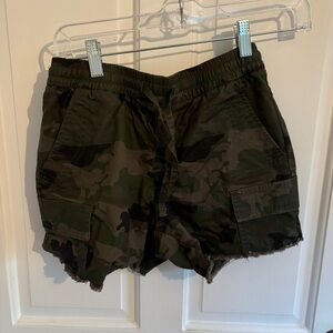 Camo Shorts